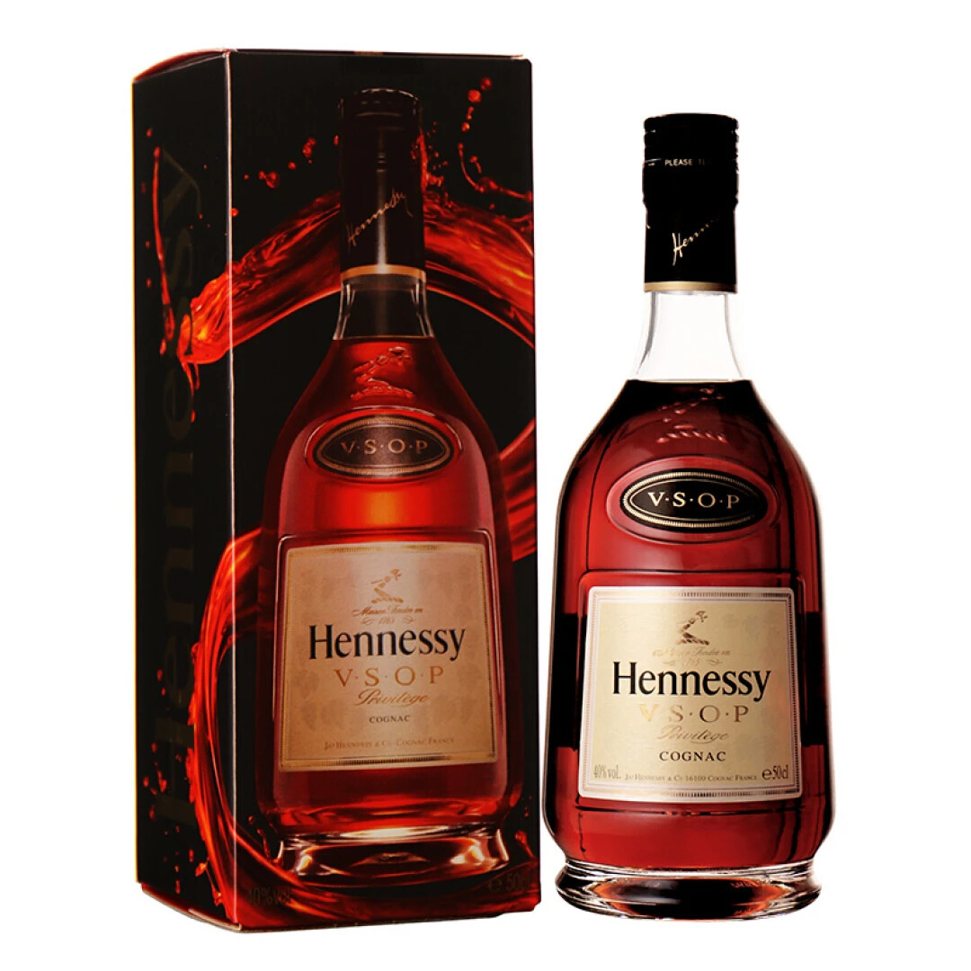 夜酒｜轩尼诗 VSOP：一杯适合分享的琥珀色温柔